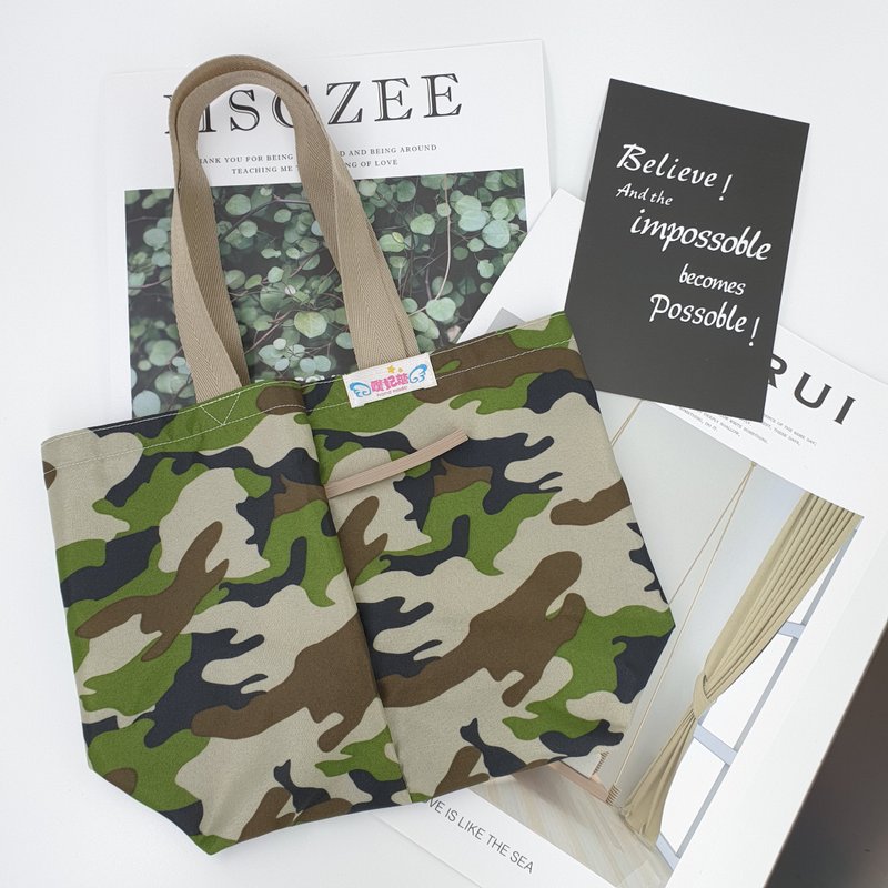 S32環保雙杯樂享袋 超輕量飲料袋 一杯變二杯 早餐袋 二格袋 - 手提包/手提袋 - 防水材質 