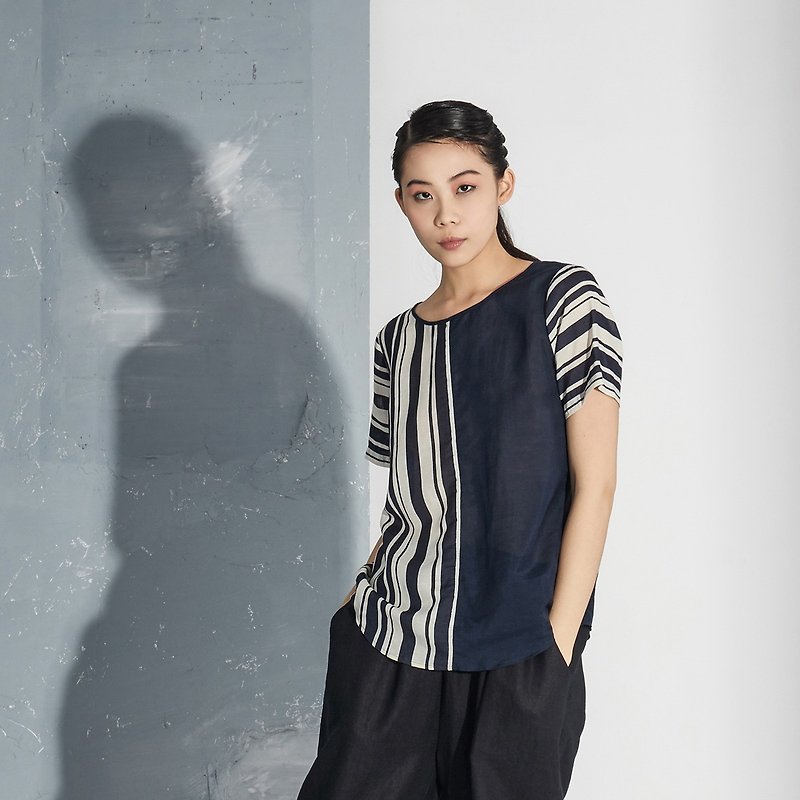 【In stock】Asymmetrical tops - Women's Tops - Other Materials 