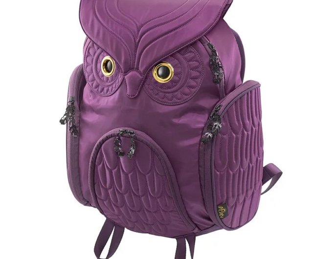 Owl shaped backpack hotsell