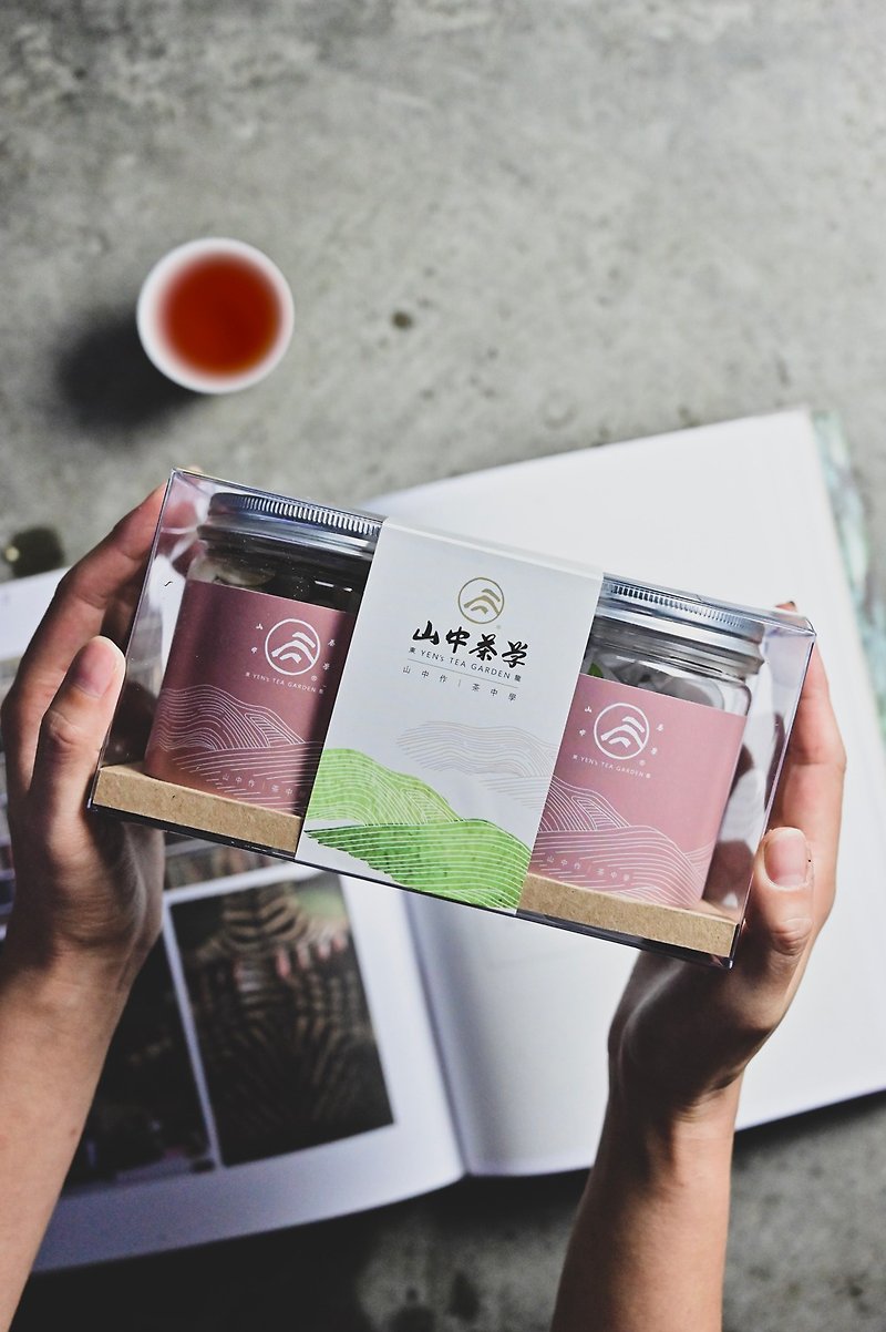【Exclusive Gift Box】Pearl Raw Leaf Black Tea - ชา - อาหารสด 