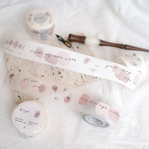 礼.物Gift tape-Japanese paper/glossy PET/matte PET optional - Shop angelmira  Washi Tape - Pinkoi
