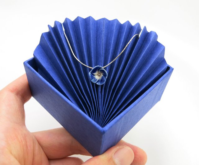 Le trèfle à 4 feuilles四葉幸運草青花瓷純銀項鍊/青花瓷飾品 Le trèfle à 4 feuilles四葉幸運草青花瓷純銀項鍊/青花瓷飾品