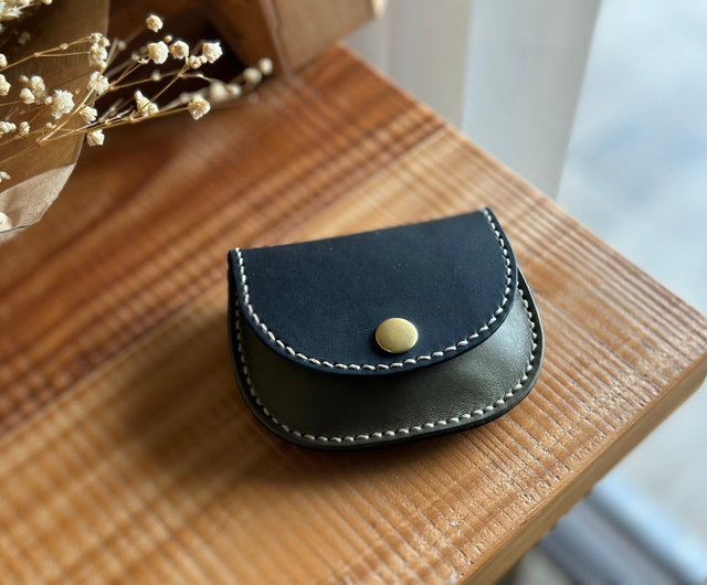 Leather deals coin purses