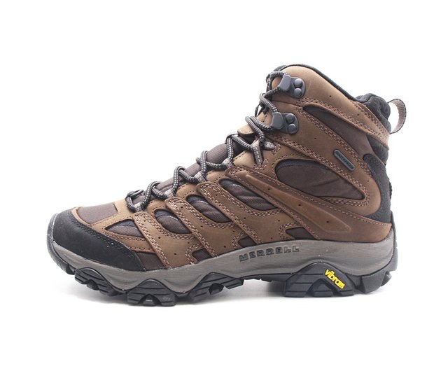 Merrell men's clearance moab mid