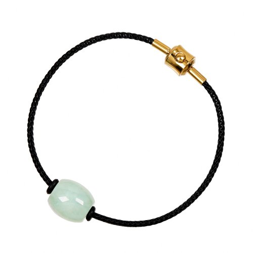 正佳珠寶 Gemsrich Jewelry 翡翠 滿色芙蓉種路路通 緬甸玉翡翠手鍊