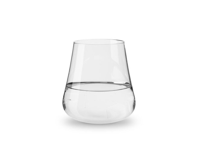 Gabriel-Glas - Set of 6 - New Stemless Austrian