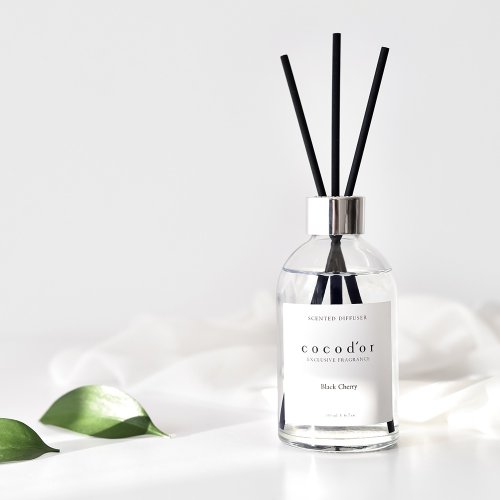 COCODOR 珂珂朵爾 cocodor - WHITE LABEL擴香瓶200ml【多入優惠】