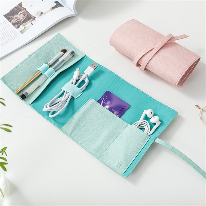 Bookaroo multi-function storage bag in five colors available - กล่องเก็บของ - วัสดุอื่นๆ 