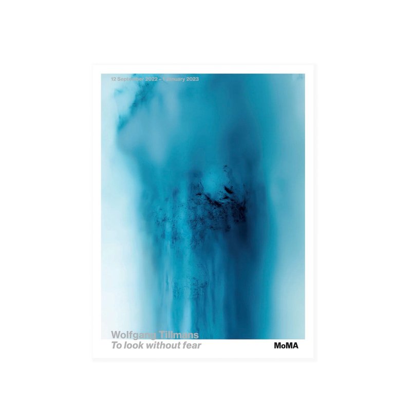 [Original Poster] Wolfgang Tillmans: To look without fear - Posters - Paper 