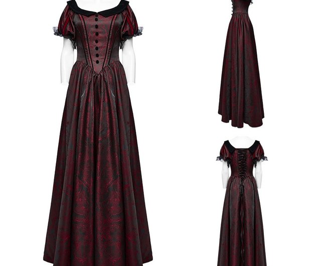 ワンピース lumignon Classical lace lady dress Lumignon Classical Lace lady dress