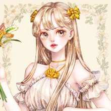 creampeachクリームピーチ様80セット約640枚人物ステッカー新品激安 cream peach | Cherish365_ex.