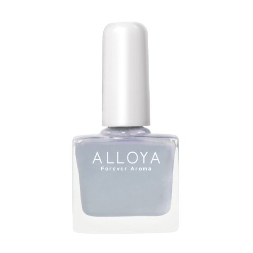 ALLOYA FOREVER AROMA 水性無毒指彩 141 紫蝶豆花/持久+快乾