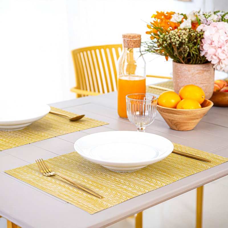 Provence Placemat - ของวางตกแต่ง - วัสดุอื่นๆ 