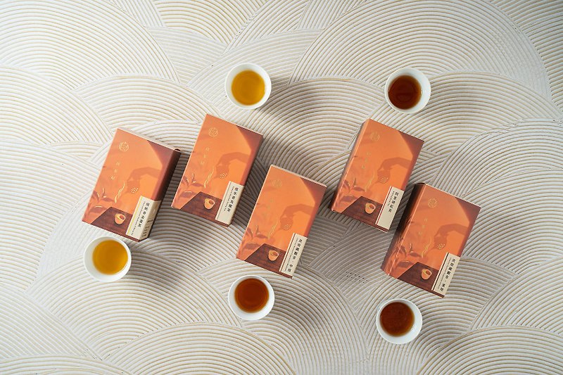 Own five tea products at a time_receive a box of tea bags - Tea - Other Materials 