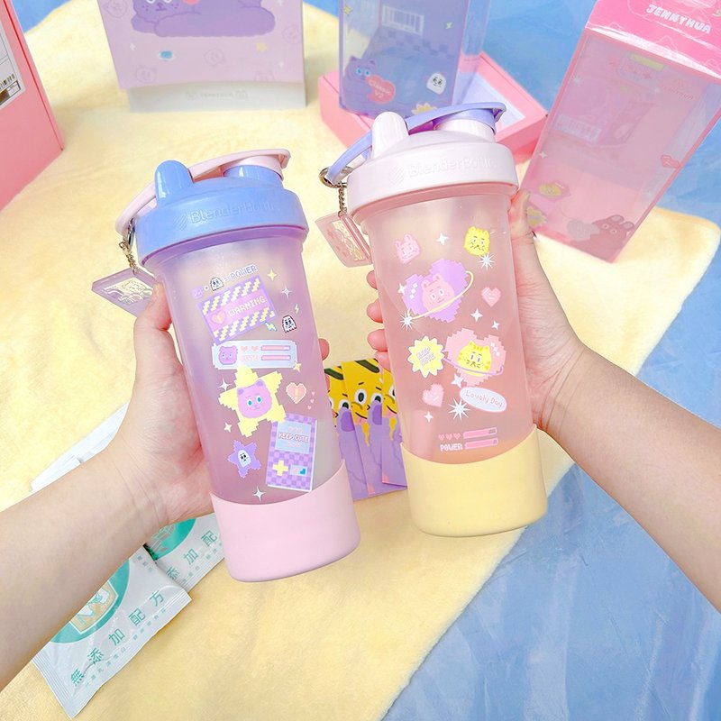 [Jiannihua×BlenderBottle] Exclusive collaboration-Classic V2 28oz shaker cup - กระติกน้ำ - พลาสติก 