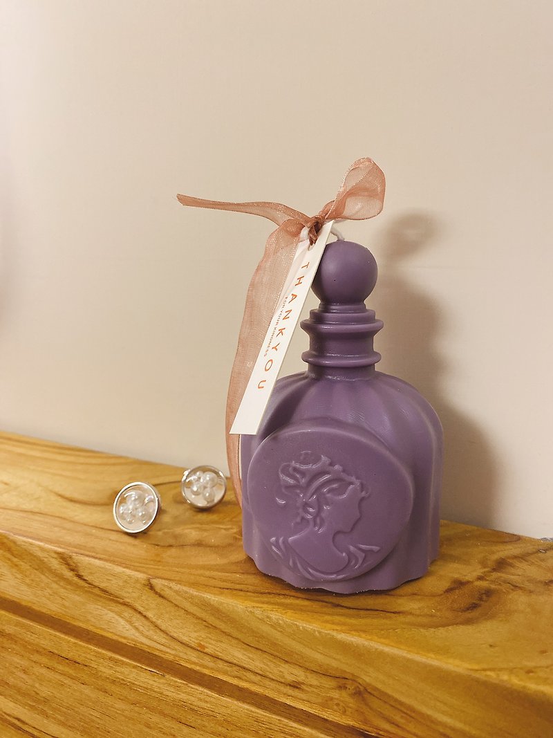 Fragrance handmade scented candle - เทียน/เชิงเทียน - ขี้ผึ้ง หลากหลายสี