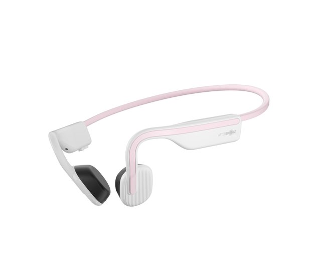 Free Sports Belt Bag) AfterShokz OpenMove (AS660) Bone