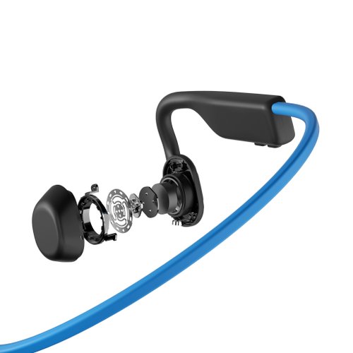 無料スポーツベルトバッグ）AfterShokz OpenMove（AS660）骨伝導