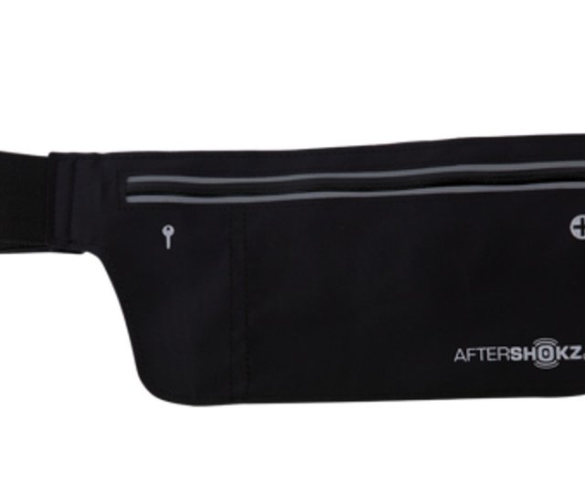 Free Sports Belt Bag) AfterShokz OpenMove (AS660) Bone Conduction