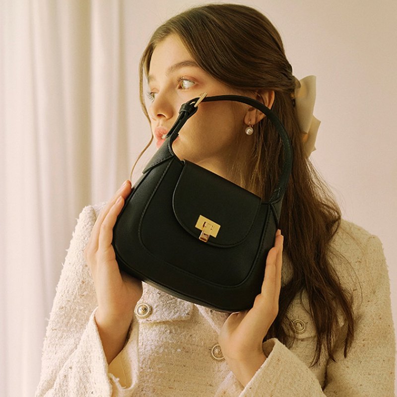 Bag to Basics made in Korea BEAUTE  BAG - Messenger Bags & Sling Bags - Eco-Friendly Materials 