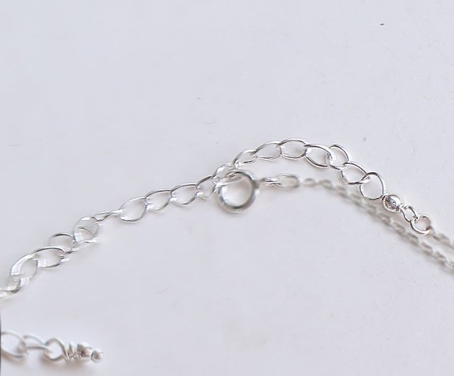 STRING MAN Paracorder-Designer 925 Silver Necklace Keychain - Shop  stringman Keychains - Pinkoi