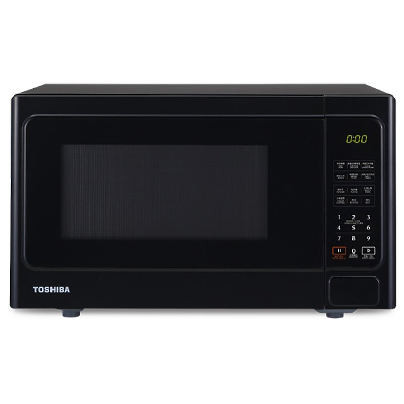 【TOSHIBA Toshiba】25L barbecue microwave oven MM-EG25P(BK) - Kitchen Appliances - Other Materials 