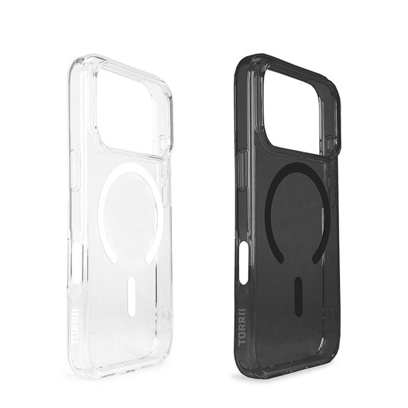 iPhone 17 Pro保護套 蘋果6.3寸手機殼 MagSafe兼容 軟邊防滑防摔 - 手機殼/手機套 - 其他材質 