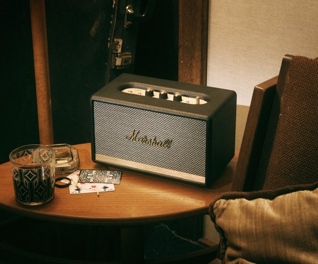 Marshall ACTON Ⅱ Bluetooth speaker | gulatilaw.com