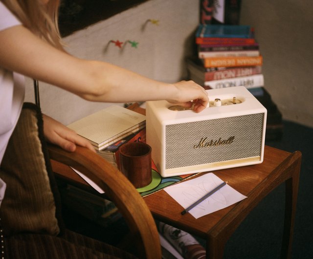 Marshall ACTON II BLUETOOTH speaker - Shop marshall-hk Speakers