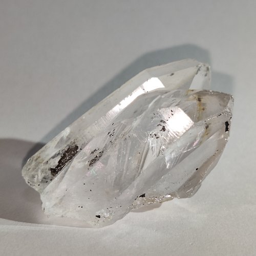 Double W 天然水晶創作館 骨幹白水晶簇 隨形 擺件 原石 晶簇 天然水晶 水晶