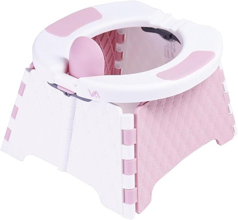 Kids Potty PINK Includes 20 Odor Resistant Bags - Other - Other Materials Pink