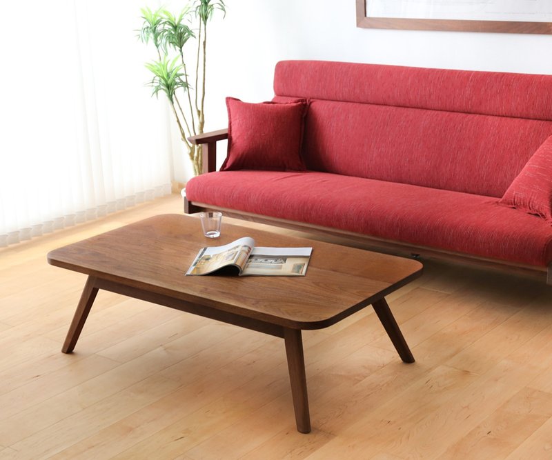 旭川家具 SOFA工舍 Skipper 客廳桌 - 餐桌/書桌 - 木頭 