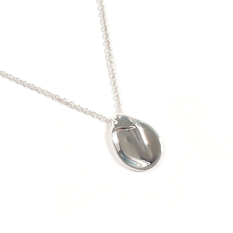 【日本直送 中古美品】ティファニー TIFFANY&Co. ネックレス マドンナ エルサペレッティ シルバー925 ヴィンテージ - 項鍊 - 純銀 銀色