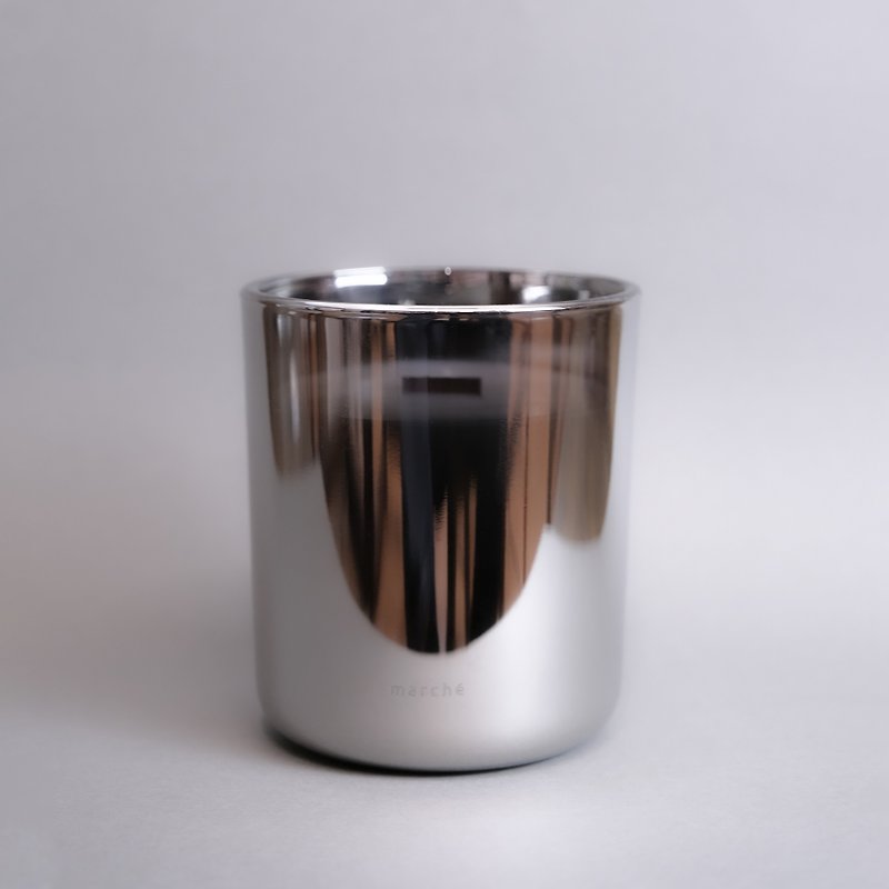 MARCHÉ tanose scented candle - Candles & Candle Holders - Glass 