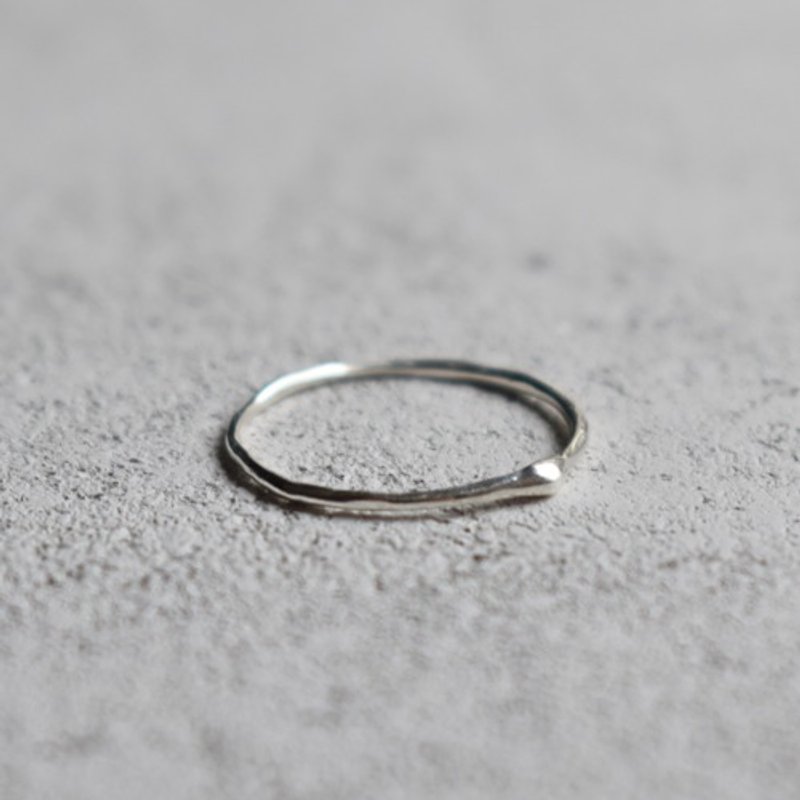 sinme ring/ring - แหวนทั่วไป - โลหะ 