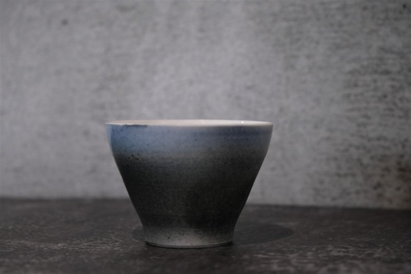 擇日028 - 生活食器 茶杯 情人節 - 茶壺/茶杯/茶具 - 陶 藍色