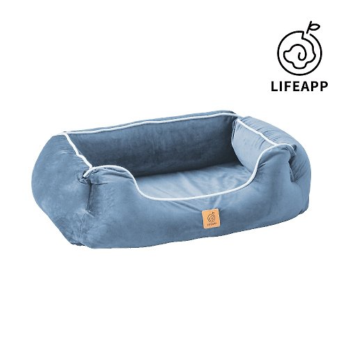 LIFEAPP 【LIFEAPP】尊爵堡 (寵物緩壓睡墊、2個尺寸)