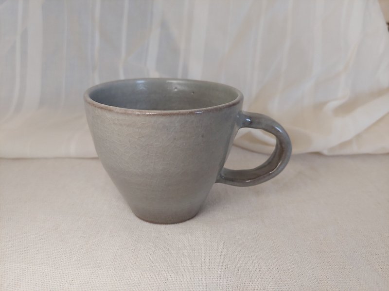 Moonlight tea cup - แก้ว - ดินเผา 