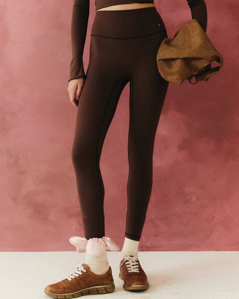 when.we.stretch Sportswear / Abby Legging - 女運動上衣/背心 - 其他材質 多色