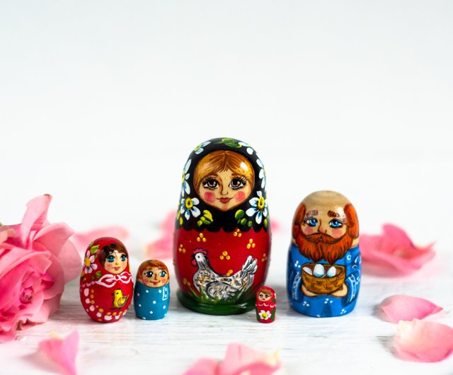 Funny cheap russian dolls