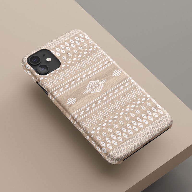 iPhone 12 耐衝擊手機殼 12 Pro / 11 / 11 Pro 全機種對應 S669 - 手機殼/手機套 - 塑膠 卡其色