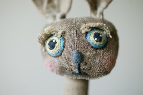 bunnyです BUNNY by KTZAY Bunny Rabbits Rabbit 33Cm12インチ - ショップ