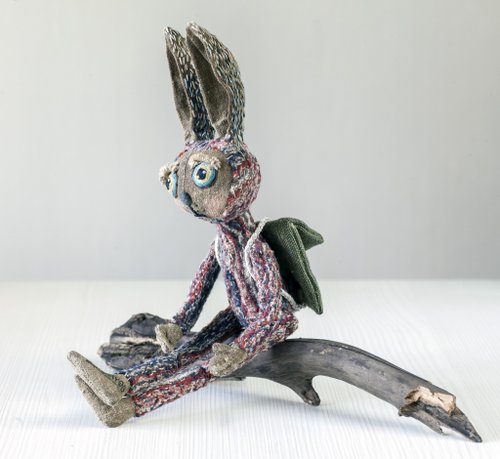 bunnyです BUNNY by KTZAY Bunny Rabbits Rabbit 33Cm12インチ - ショップ