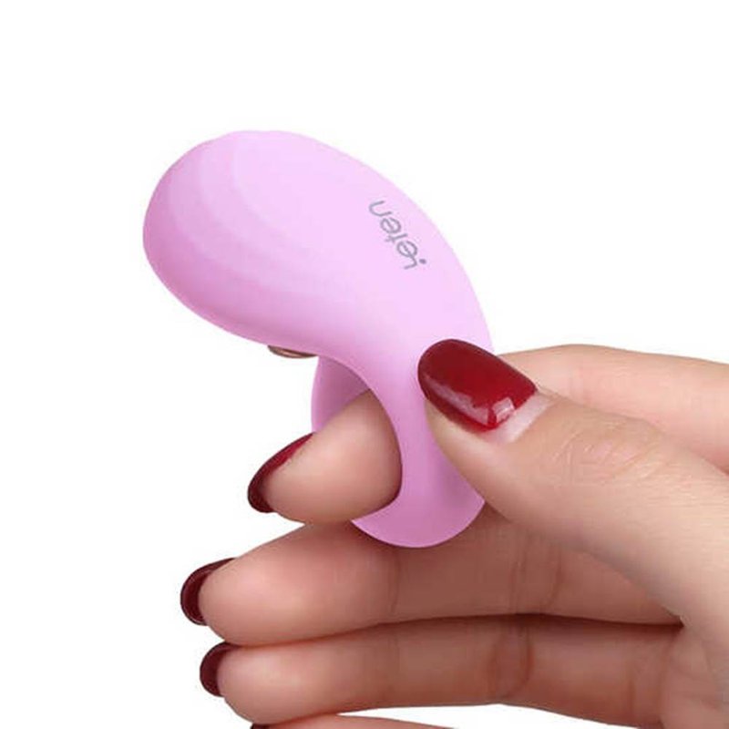 Leten charm orgasm finger squirting finger ring - Adult Products - Other Materials Pink