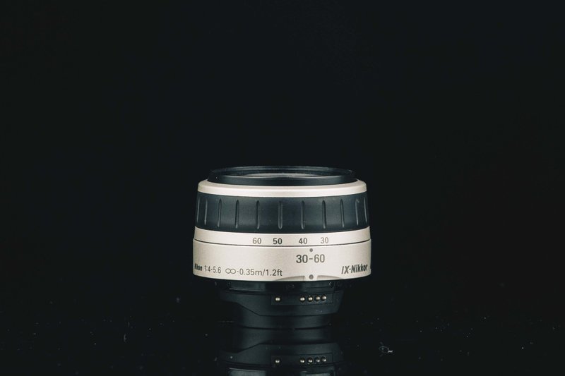 NIKON IX-Nikkor 30-60mm F=4-5.6 #3282 #相機鏡頭 - 相機/拍立得/底片相機 - 其他金屬 