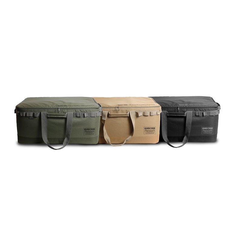 ADAMOUTDOOR large tactical storage bag (3 colors optional) - Other - Polyester Multicolor