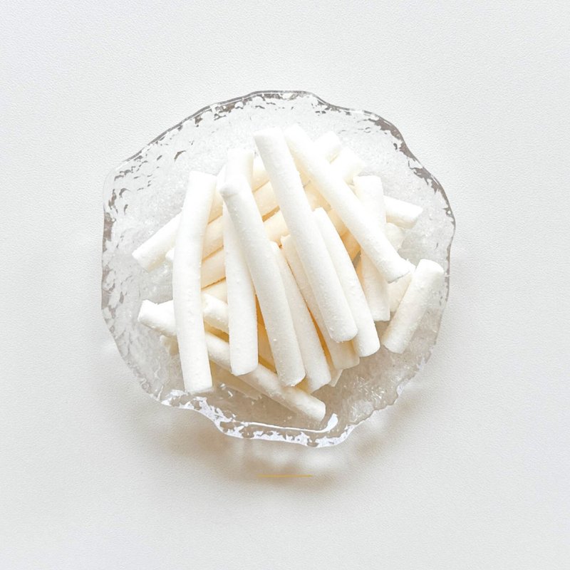 British traditional candy | White Stick White Stick - Snacks - Other Materials Multicolor