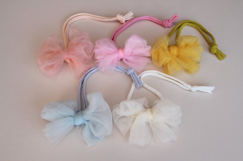Baby Headbands , Baby Headband Set , Newborn Headband , Baby Bows , Newborn prop - Baby Hats & Headbands - Cotton & Hemp Pink