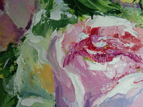 油絵 油彩 油彩画 絵 絵画 【Rose】 油絵 油彩 油彩画 絵 絵画【青い薔薇】 絵画 HR 通販 19466629