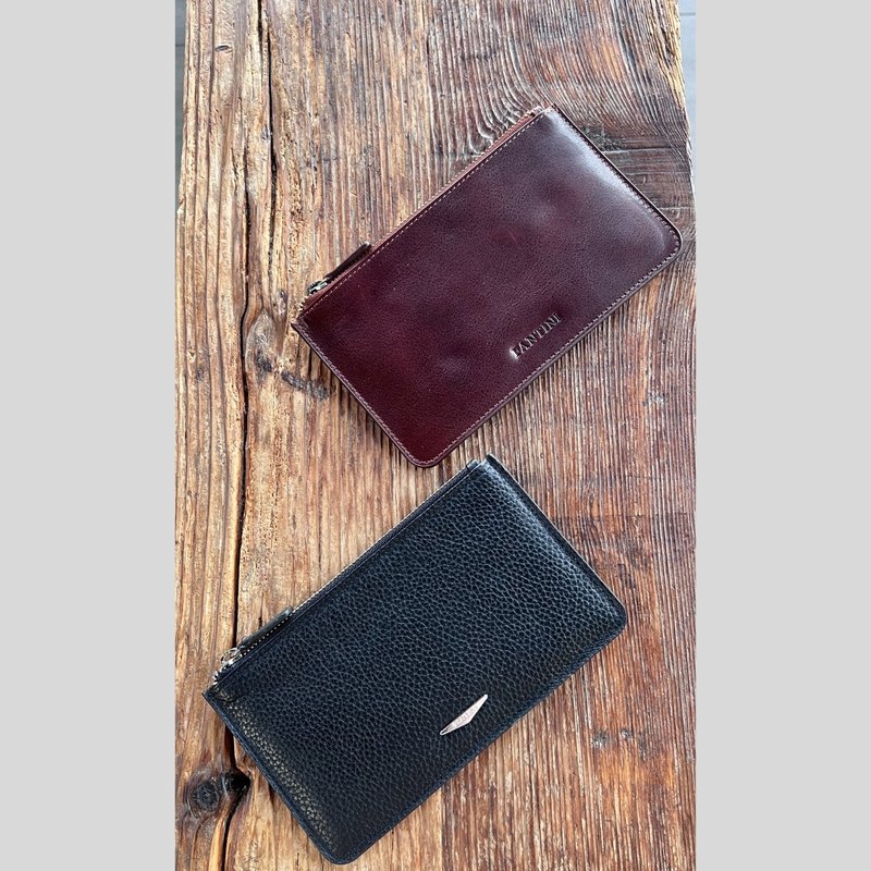 泊榭 POCHETTE - 側背包/斜背包 - 真皮 